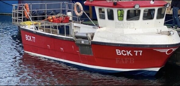 Kingfisher, Fastcatch