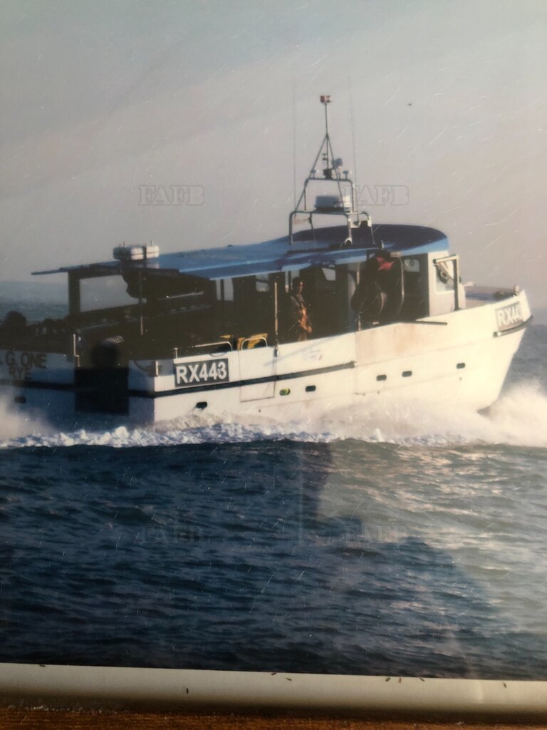 Blyth Catamaran Potter/Netter Full Bass