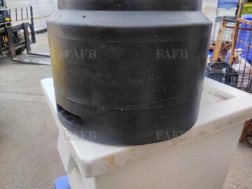 22 litre Portzic Mk2 Whelk pot drums
